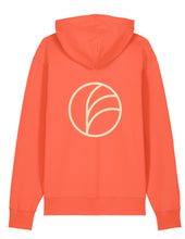 Load image into Gallery viewer, INSIDE FLOW HOODY Siesta Orange