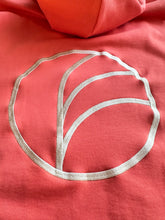 Load image into Gallery viewer, INSIDE FLOW HOODY Siesta Orange