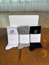 Load image into Gallery viewer, Gift box SOCKS INSIDE FLOW (classic style)