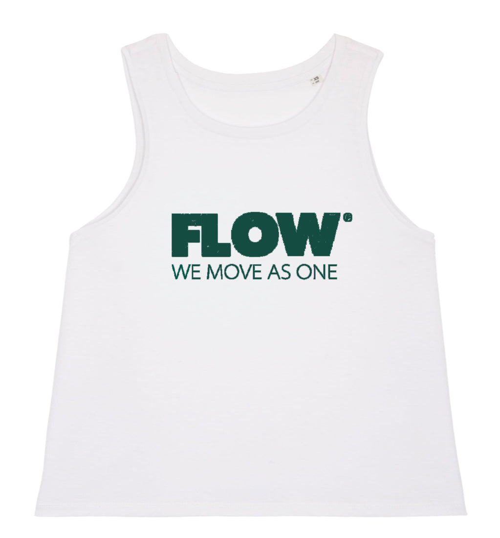 Wild Thing - Flow - WE MOVE AS ONE -  Army Green