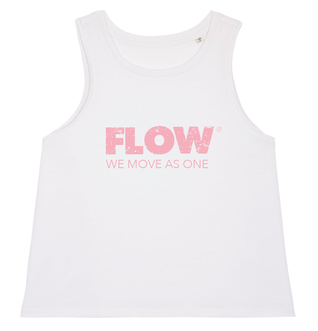 Wild Thing - FLOW WE MOVE AS ONE - pastell light pink