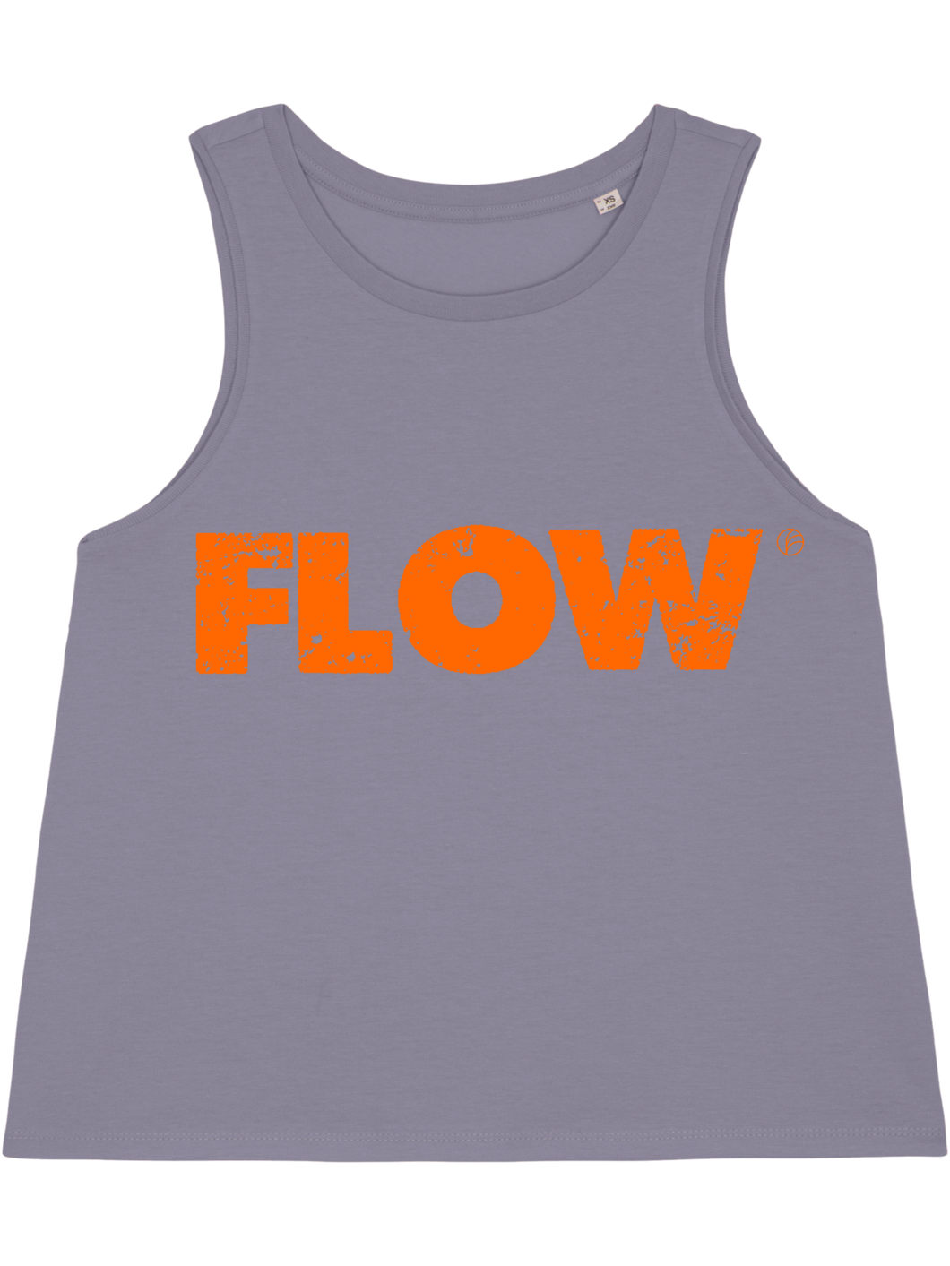 Wild Thing Anthrazit - Flow - Orange