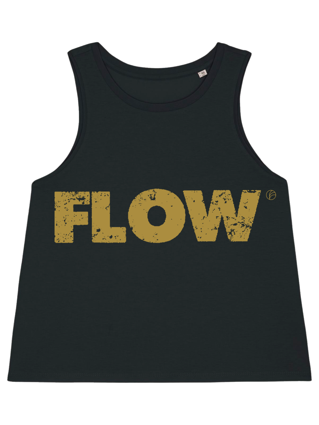 Wild Thing Black  - Flow - Gold