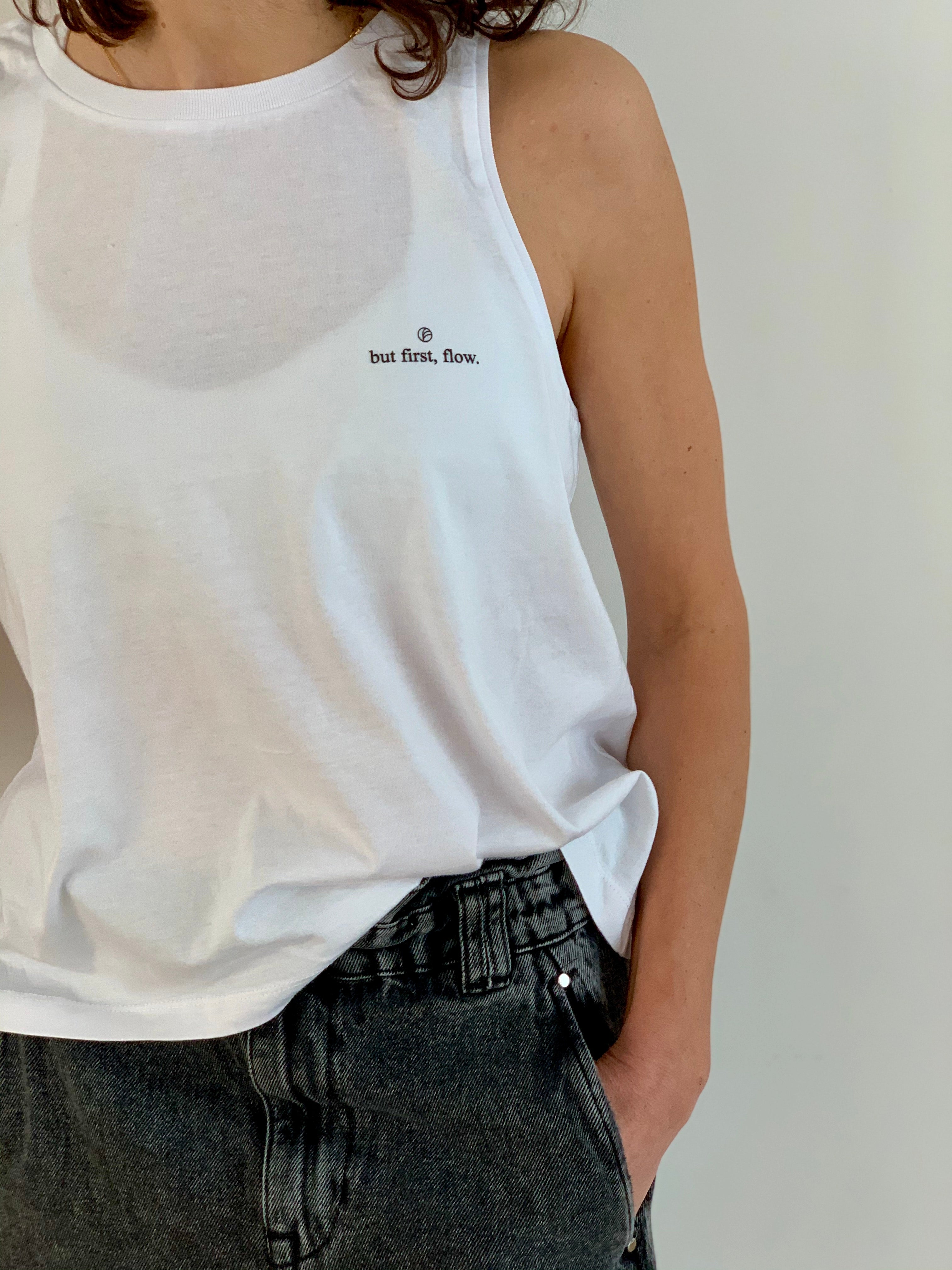 年末のプロモーション特価！ – FLOW - Thing Wild Page Yoga Inside – 7 トップス