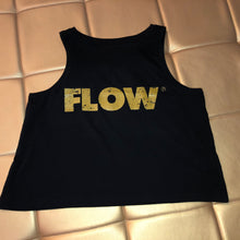 Load image into Gallery viewer, Wild Thing Black  - Flow - Gold
